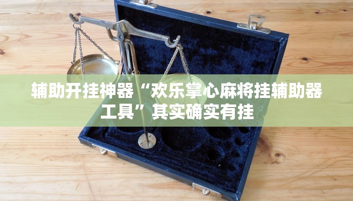辅助开挂神器“欢乐掌心麻将挂辅助器工具”其实确实有挂 辅助开挂神器“欢乐掌心麻将挂辅助器工具”其实确实有挂