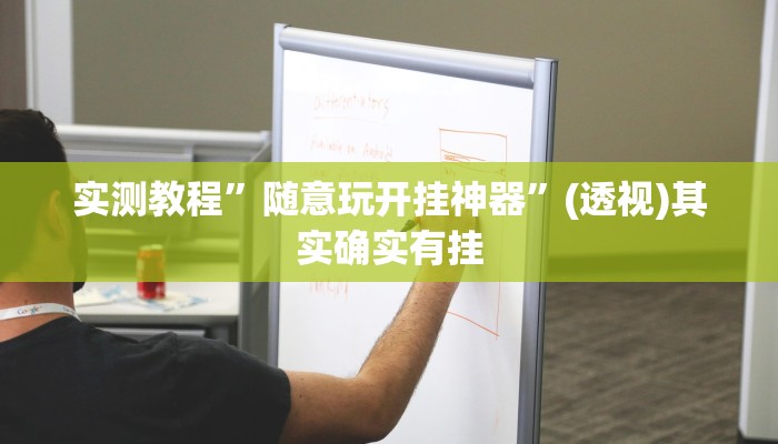 实测教程”随意玩开挂神器”(透视)其实确实有挂 实测教程”随意玩开挂神器”(透视)其实确实有挂