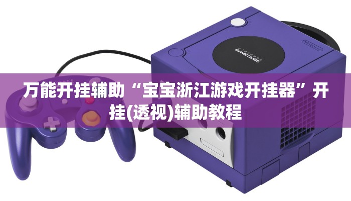 万能开挂辅助“宝宝浙江游戏开挂器”开挂(透视)辅助教程
