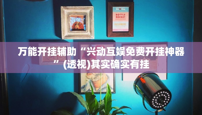 万能开挂辅助“兴动互娱免费开挂神器”(透视)其实确实有挂 万能开挂辅助“兴动互娱免费开挂神器”(透视)其实确实有挂