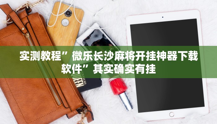 辅助开挂神器“旺旺福建麻将开挂神器”(透视)其实确实有挂