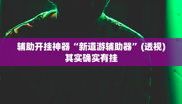 教程开挂辅助“微乐广东麻将开挂神器下载”开挂(透视)辅助教程