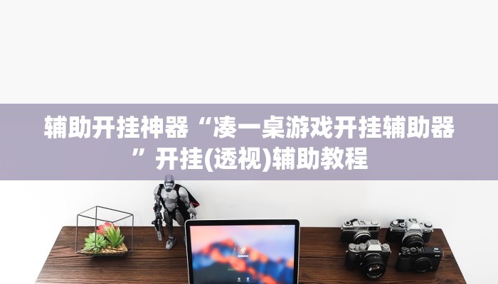 辅助开挂神器“凑一桌游戏开挂辅助器”开挂(透视)辅助教程