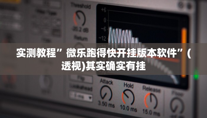 实测教程”微乐跑得快开挂版本软件”(透视)其实确实有挂