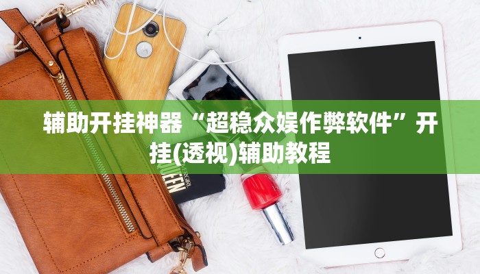 辅助开挂神器“超稳众娱作弊软件”开挂(透视)辅助教程