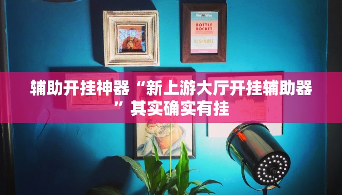 辅助开挂神器“新上游大厅开挂辅助器”其实确实有挂 辅助开挂神器“新上游大厅开挂辅助器”其实确实有挂
