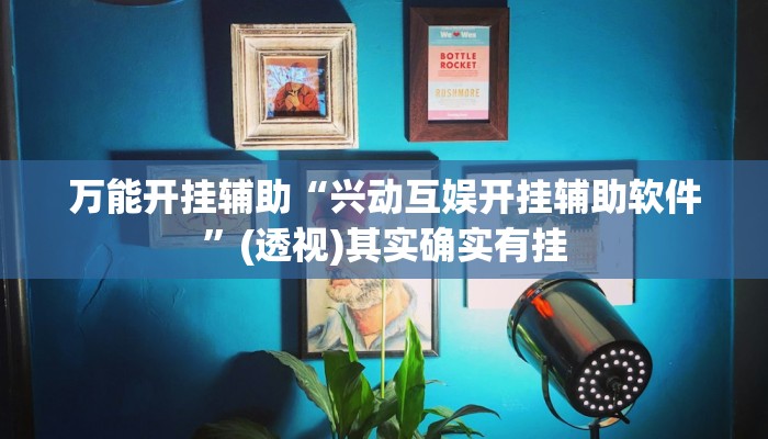万能开挂辅助“兴动互娱开挂辅助软件”(透视)其实确实有挂 万能开挂辅助“兴动互娱开挂辅助软件”(透视)其实确实有挂