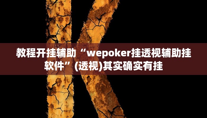 实测教程”皮皮跑胡子究竟有挂吗”(透视)其实确实有挂