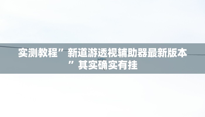 辅助开挂神器“微乐宁夏捉麻子开挂免费下载安装”(透视)其实确实有挂