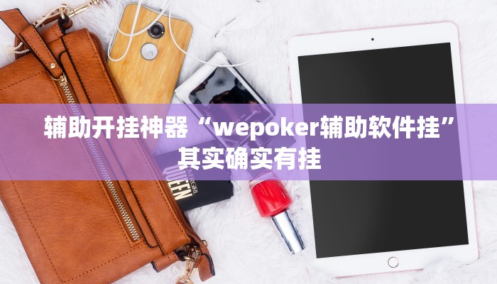 辅助开挂神器“wepoker辅助软件挂”其实确实有挂 辅助开挂神器“wepoker辅助软件挂”其实确实有挂