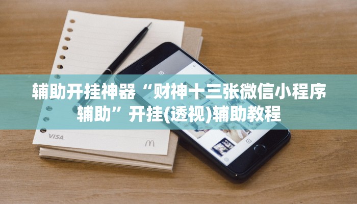 辅助开挂神器“财神十三张微信小程序辅助”开挂(透视)辅助教程 辅助开挂神器“财神十三张微信小程序辅助”开挂(透视)辅助教程