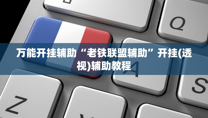 万能开挂辅助“老铁联盟辅助”开挂(透视)辅助教程 万能开挂辅助“老铁联盟辅助”开挂(透视)辅助教程
